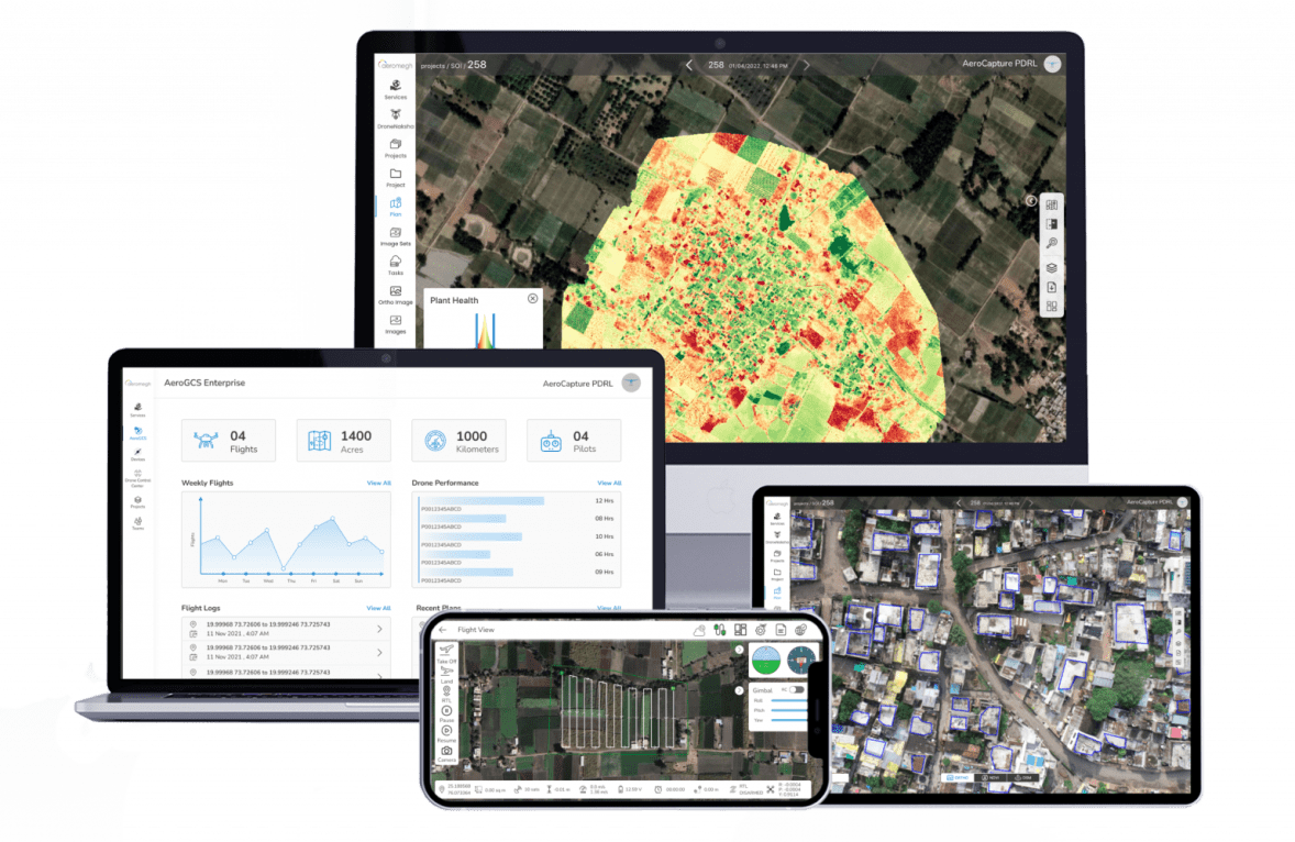 Drone Data Analytics