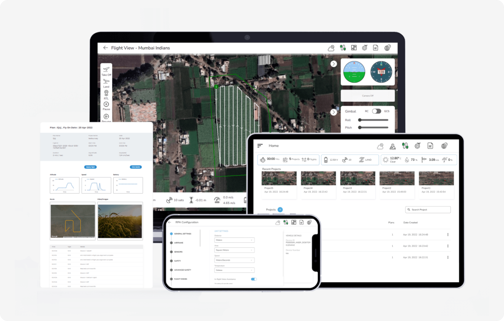Drone Data Analytics