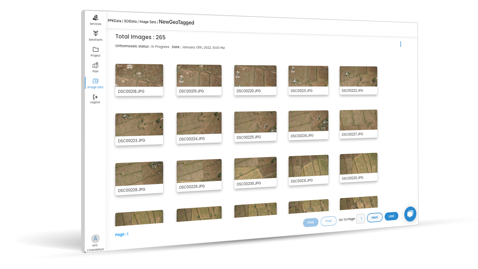 Multiple input sources