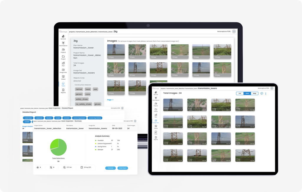 Drone Data Analytics