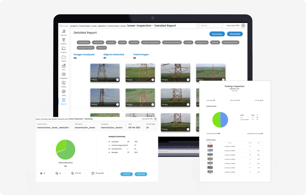 Drone Data Analytics
