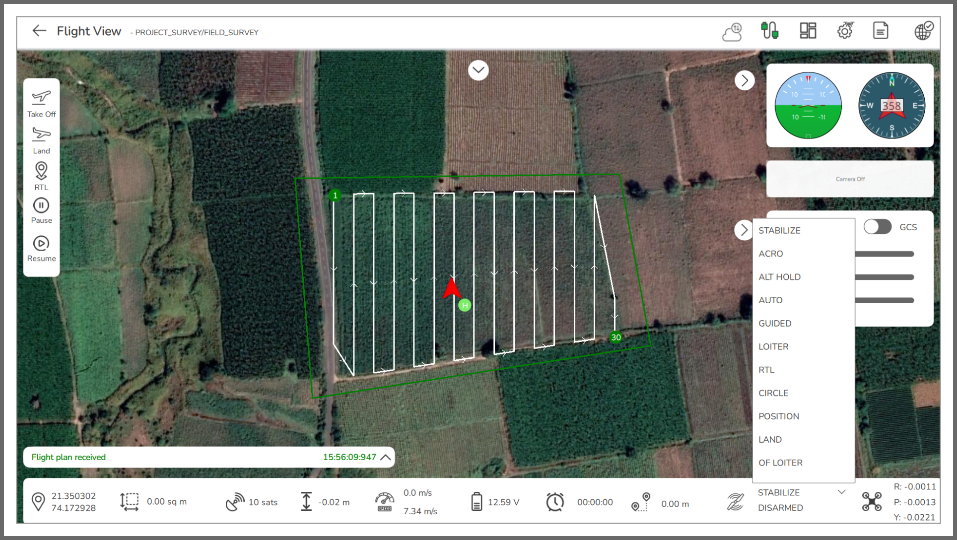 Mode-Change-on-Flyview