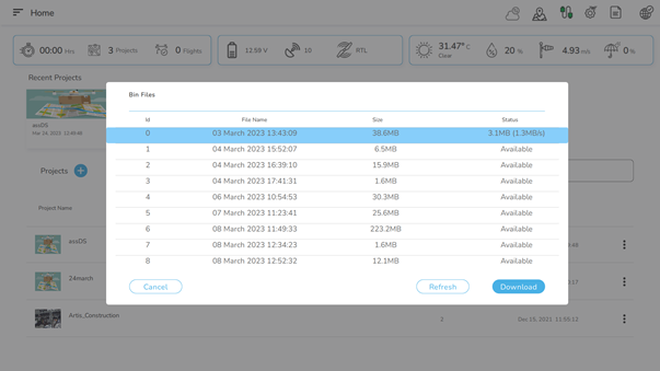 Home-point-and-next-point