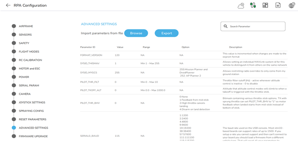 multispectral-camera-config