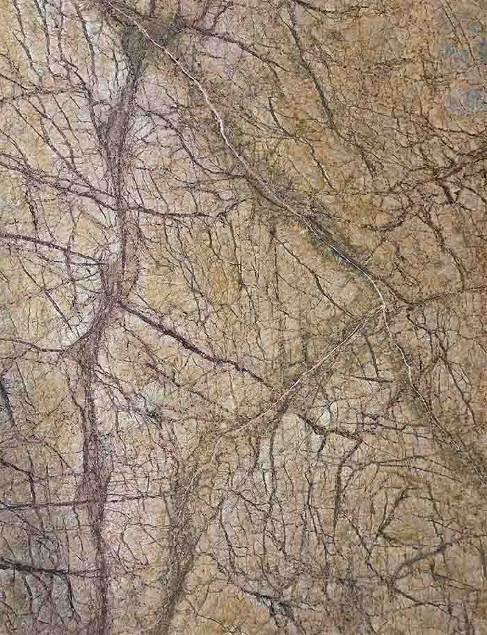 FOREST BROWN MARBLE