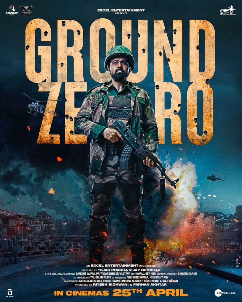 ground zero